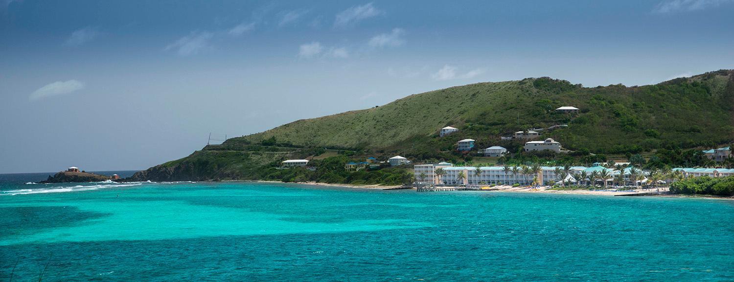 Hotel Oceans At Divi Carina Bay - Adults Only Christiansted Esterno foto