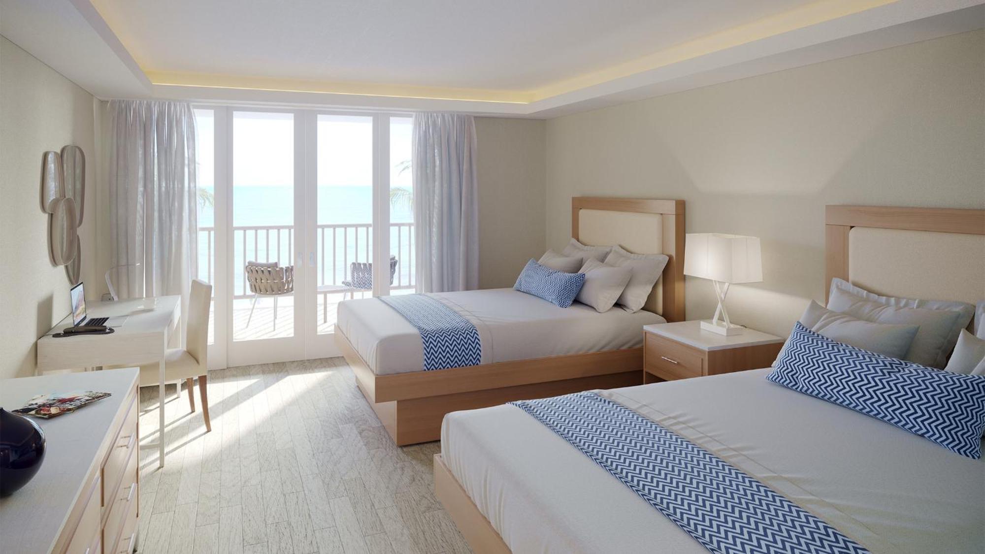 Hotel Oceans At Divi Carina Bay - Adults Only Christiansted Esterno foto