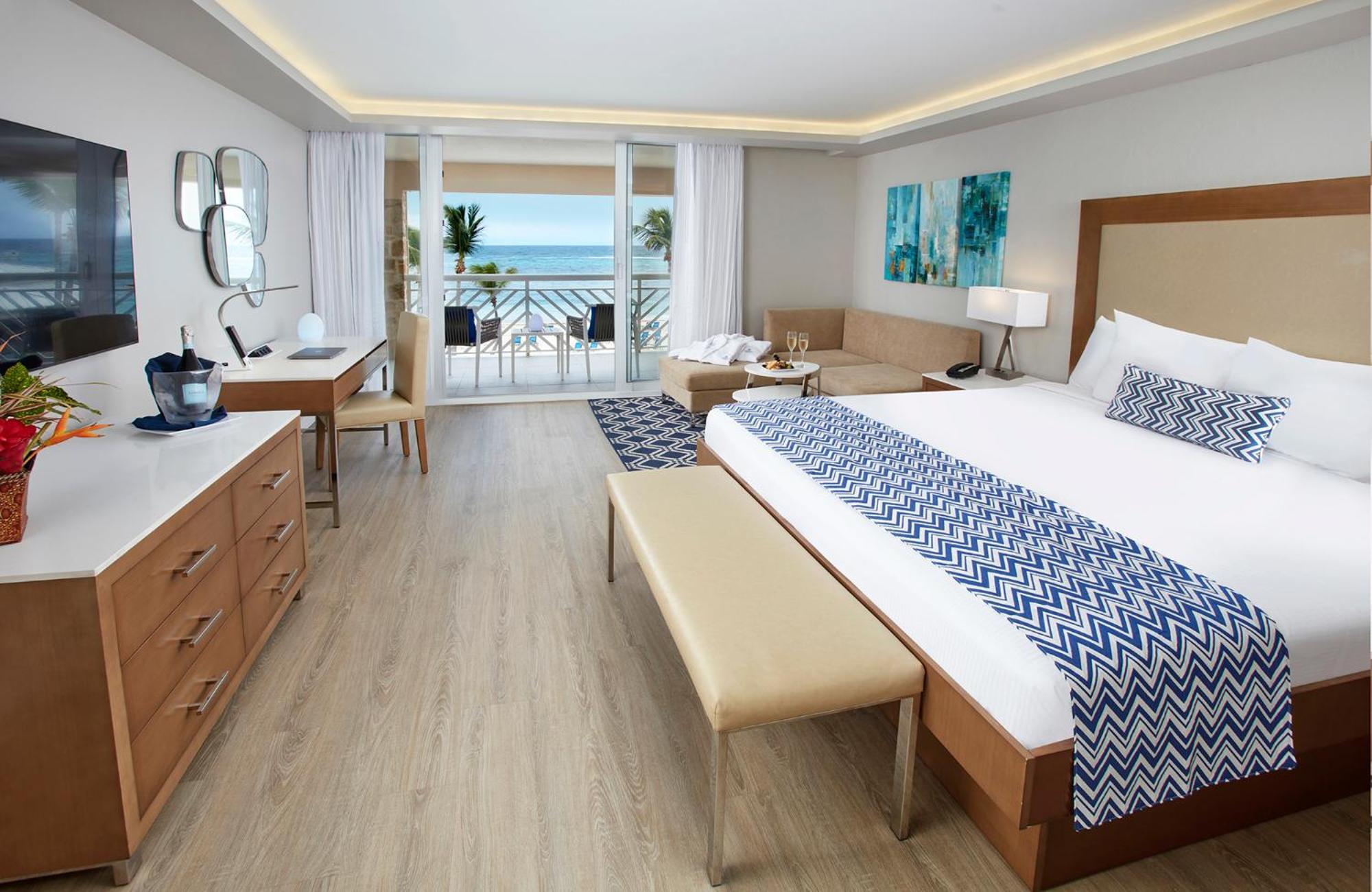 Hotel Oceans At Divi Carina Bay - Adults Only Christiansted Esterno foto
